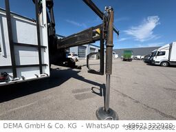 MERCEDES-BENZ Axor1833*Palfinger*Glastransporter*Fernbedienung