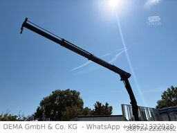 MERCEDES-BENZ Axor1833*Palfinger*Glastransporter*Fernbedienung