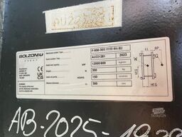 Bolzoni F-600-300-1100-41-KA