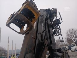 SCANIA R490 6x4 KESLA 2110Z Kran&Zange Stand/Klima14,9t