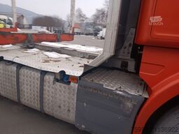 SCANIA R490 6x4 KESLA 2110Z Kran&Zange Stand/Klima14,9t