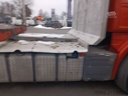 SCANIA R490 6x4 KESLA 2110Z Kran&Zange Stand/Klima14,9t