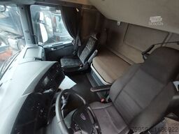 SCANIA R490 6x4 KESLA 2110Z Kran&Zange Stand/Klima14,9t