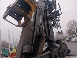 SCANIA R490 6x4 KESLA 2110Z Kran&Zange Stand/Klima14,9t