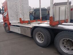 SCANIA R490 6x4 KESLA 2110Z Kran&Zange Stand/Klima14,9t