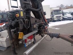 SCANIA R490 6x4 KESLA 2110Z Kran&Zange Stand/Klima14,9t