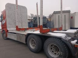 SCANIA R490 6x4 KESLA 2110Z Kran&Zange Stand/Klima14,9t