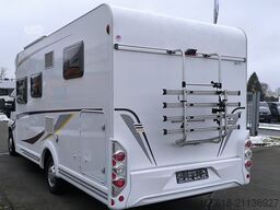 SUNLIGHT T 67, 5.Sitzplätze, Solar, Wechselrichter,SAT+TV