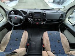 SUNLIGHT T 67, 5.Sitzplätze, Solar, Wechselrichter,SAT+TV