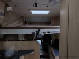 SUNLIGHT T 67, 5.Sitzplätze, Solar, Wechselrichter,SAT+TV