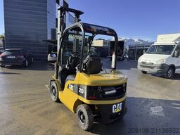 CATERPILLAR DP 20 N Diesel Duplex Seitenschieber