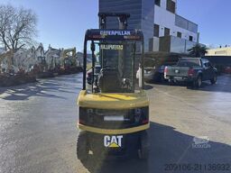 CATERPILLAR DP 20 N Diesel Duplex Seitenschieber