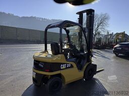 CATERPILLAR DP 20 N Diesel Duplex Seitenschieber