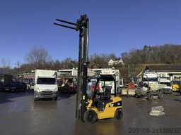 CATERPILLAR DP 20 N Diesel Duplex Seitenschieber