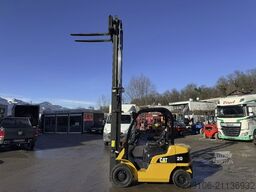 CATERPILLAR DP 20 N Diesel Duplex Seitenschieber