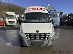 RENAULT Master Kasten Hoch Lang