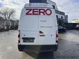 RENAULT Master Kasten Hoch Lang