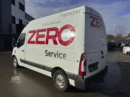 RENAULT Master Kasten Hoch Lang