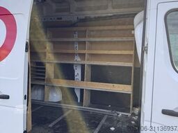 RENAULT Master Kasten Hoch Lang