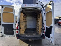 RENAULT Master Kasten Hoch Lang