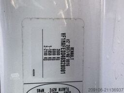 RENAULT Master Kasten Hoch Lang