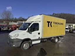 IVECO Dayli 35C15L Koffer 3,5 T Klima Tempomat  AHK