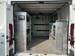 CITROEN Jumper Kasten 30 HDi 100*Klima*Tüv27/3*Dachträge