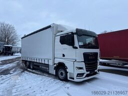 MAN 26.440 6x2 mit Schwerlast-Ladebordwand Rampe