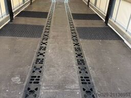 MAN 26.440 6x2 mit Schwerlast-Ladebordwand Rampe