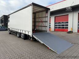 MAN 26.440 6x2 mit Schwerlast-Ladebordwand Rampe