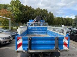 MITSUBISHI Pfau Rexter A6500 Allrad/Kipper/Klima/Kran HIAB