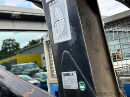 MITSUBISHI Pfau Rexter A6500 Allrad/Kipper/Klima/Kran HIAB