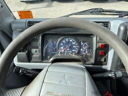 MITSUBISHI Pfau Rexter A6500 Allrad/Kipper/Klima/Kran HIAB