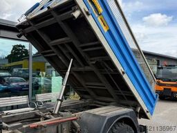 MITSUBISHI Pfau Rexter A6500 Allrad/Kipper/Klima/Kran HIAB