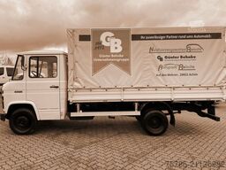 MERCEDES-BENZ Atego 815 BB/ Meiller/ 2x AHK / Standhzg.