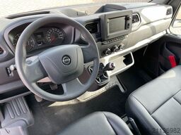 OPEL Movano Frischdienst/ Standkühlung/ AC/