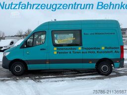 MERCEDES-BENZ Sprinter 211 CDI KA L2H2/ FWD/ MBUX/ CargoPaket