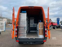 MERCEDES-BENZ Sprinter 314 CDI KA L2H2/ AC/ AHK 2.8/ Werkstatt