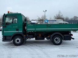 MAN TGL 12.250 BB/ Meiller/ AC/ 2xAHK/ Diff-Sprerre