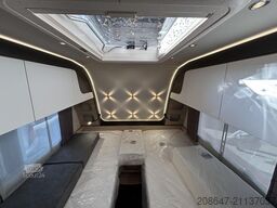 TABBERT Pantiga Finest Edition 550 E 2.3 *Modell 2026*