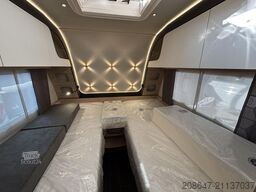 TABBERT Pantiga Finest Edition 550 E 2.3 *Modell 2026*