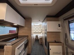 TABBERT Pantiga Finest Edition 550 E 2.3 *Modell 2026*