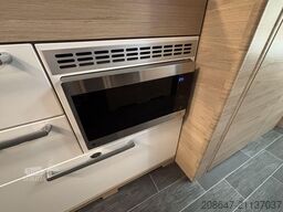 TABBERT Pantiga Finest Edition 550 E 2.3 *Modell 2026*