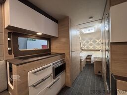 TABBERT Pantiga Finest Edition 550 E 2.3 *Modell 2026*