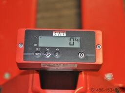 Ravas Ravas Waage 1100