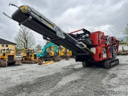 SBM Jawmax 400 Backenbrecher Garantie