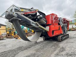 SBM Jawmax 400 Backenbrecher Garantie