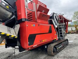 SBM Jawmax 400 Backenbrecher Garantie