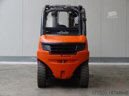 Linde H50D-02 -Container-Indoor-Stapler -TRIPLEX