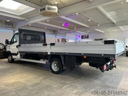 IVECO Daily 50/35c15 Maxi XXL Pritsche 5.200mm*3500Kg*